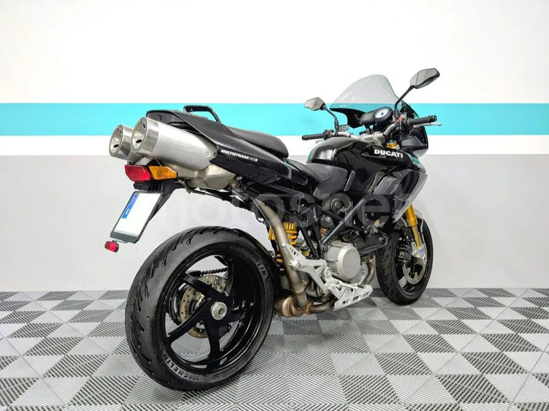 Ducati Multistrada 1100 S - Vista 7