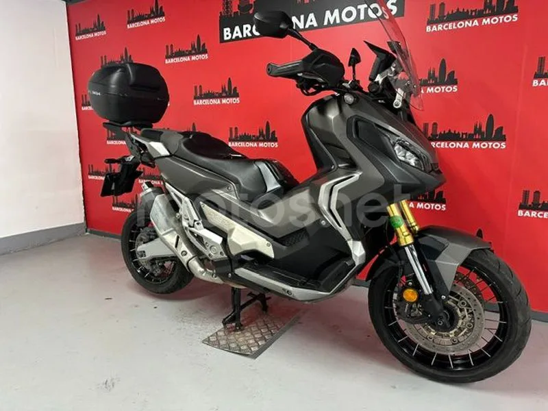 Honda X-ADV - Vista 5