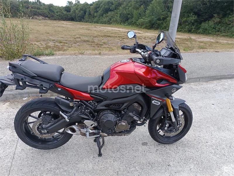 Yamaha MT-09 Tracer 6990 € 2015 A Coruña - 1