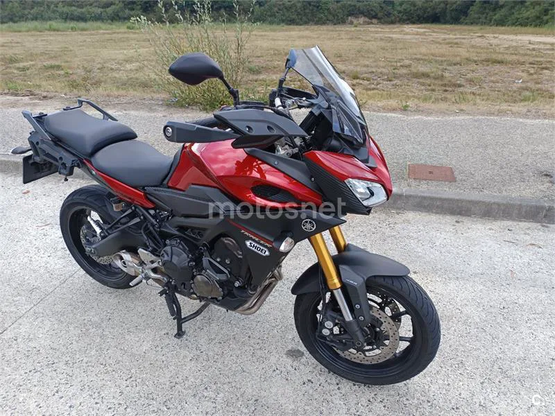 Yamaha MT-09 Tracer 6990 € 2015 A Coruña - 2