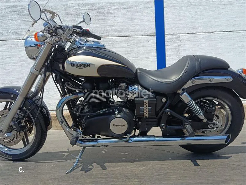 Triumph Speedmaster 4500 € 2010 Huelva - 1