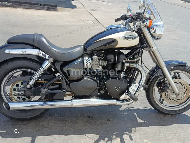 Triumph Speedmaster 4500 € 2010 Huelva - 2