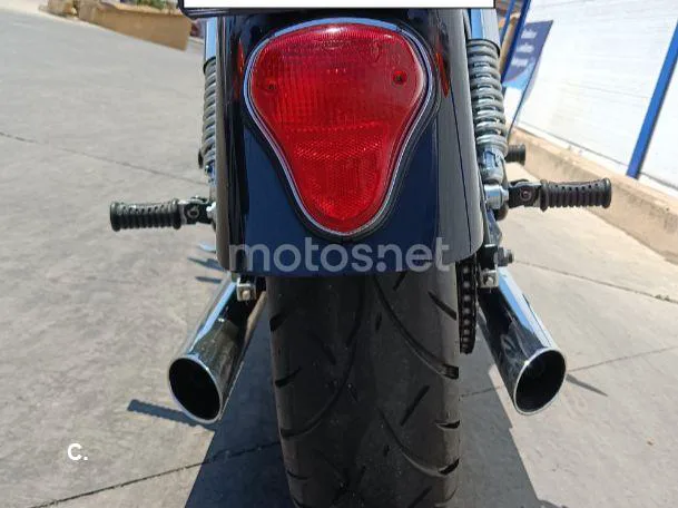 Triumph Speedmaster - Vista 6