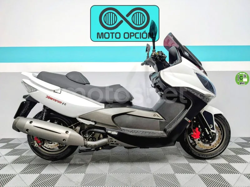 Kymco Xciting 500R 2890 € 2010 Madrid - 1