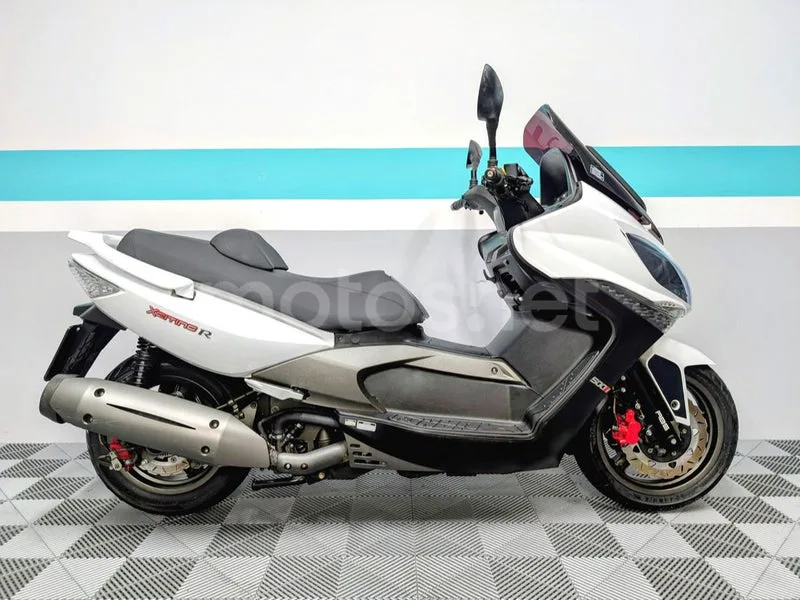 Kymco Xciting 500R 2890 € 2010 Madrid - 2
