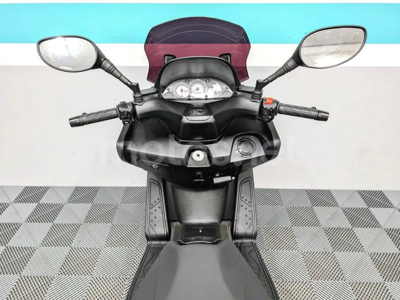 Kymco Xciting 500R - Vista 8