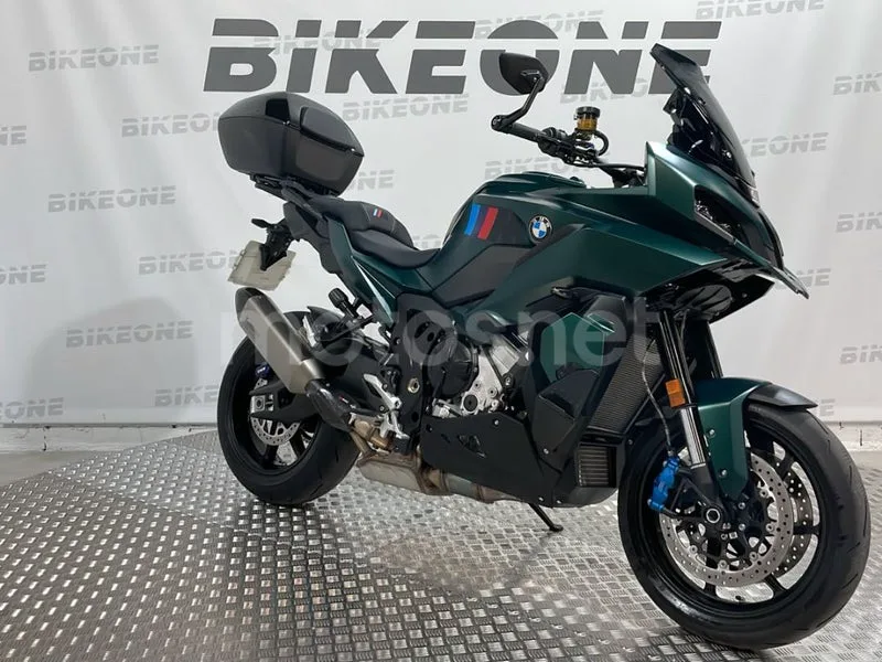 BMW M 1000 XR - Vista 3