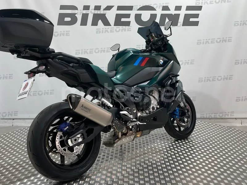 BMW M 1000 XR - Vista 9