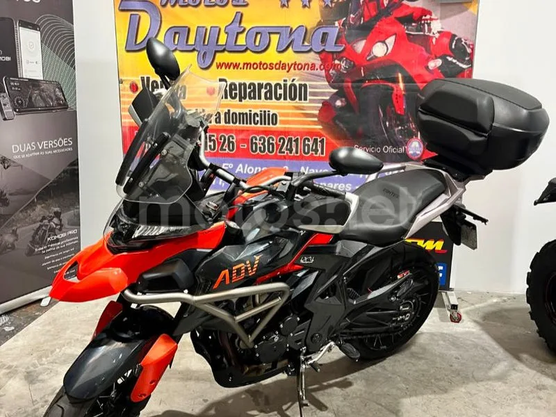Zontes 350 TX 3490 € 2023 Madrid - 1