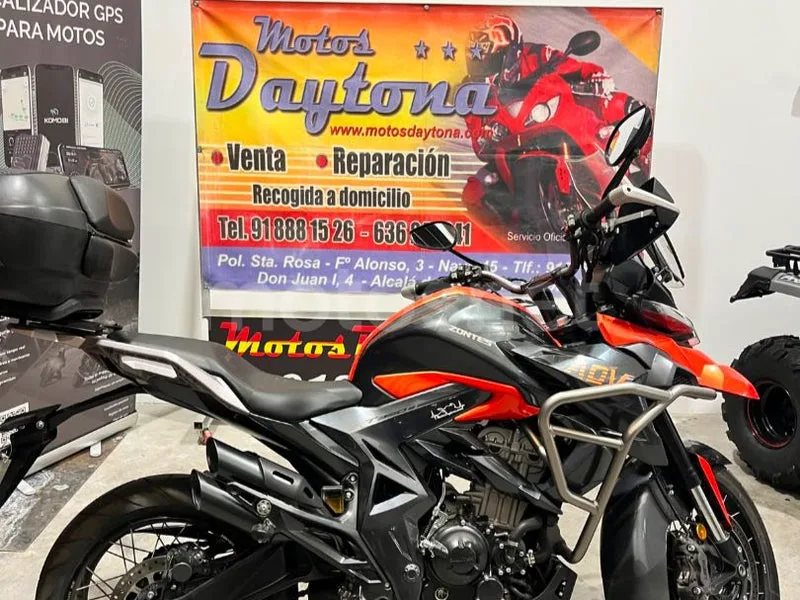 Zontes 350 TX 3490 € 2023 Madrid - 2