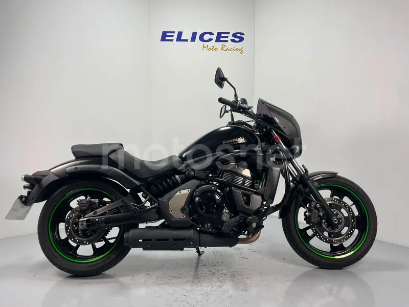 Kawasaki Vulcan S 4550 € 2015 Madrid - 2