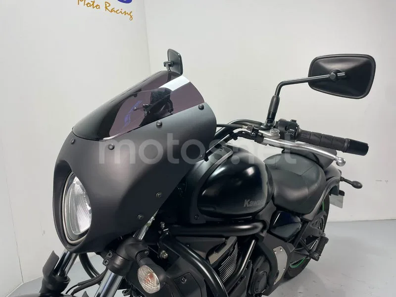 Kawasaki Vulcan S - Vista 9