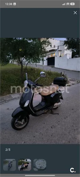 Vespa LX 125 1999 € 2005 Granada - 2