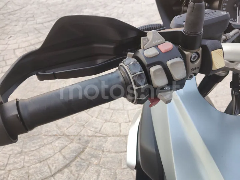 BMW R 1200 GS - Vista 11
