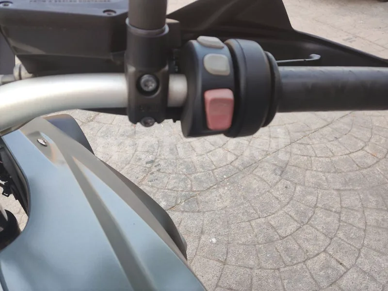 BMW R 1200 GS - Vista 12