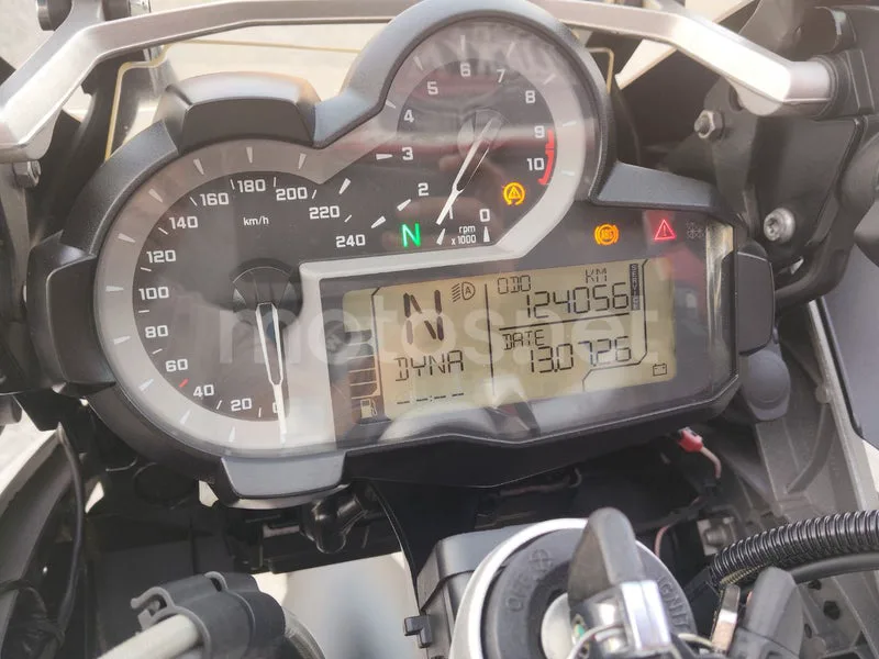 BMW R 1200 GS - Vista 13