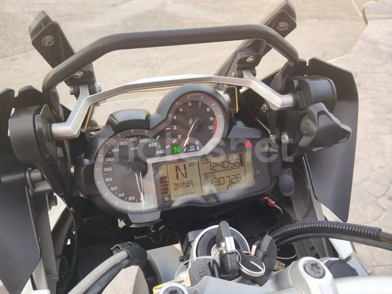 BMW R 1200 GS - Vista 14