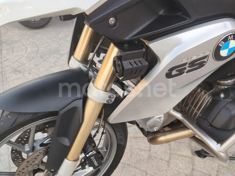 BMW R 1200 GS - Vista 16