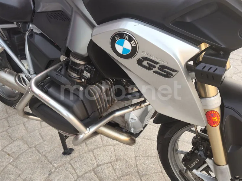 BMW R 1200 GS - Vista 17
