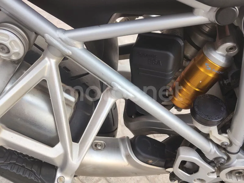 BMW R 1200 GS - Vista 18
