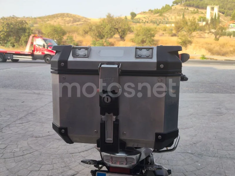 BMW R 1200 GS - Vista 19