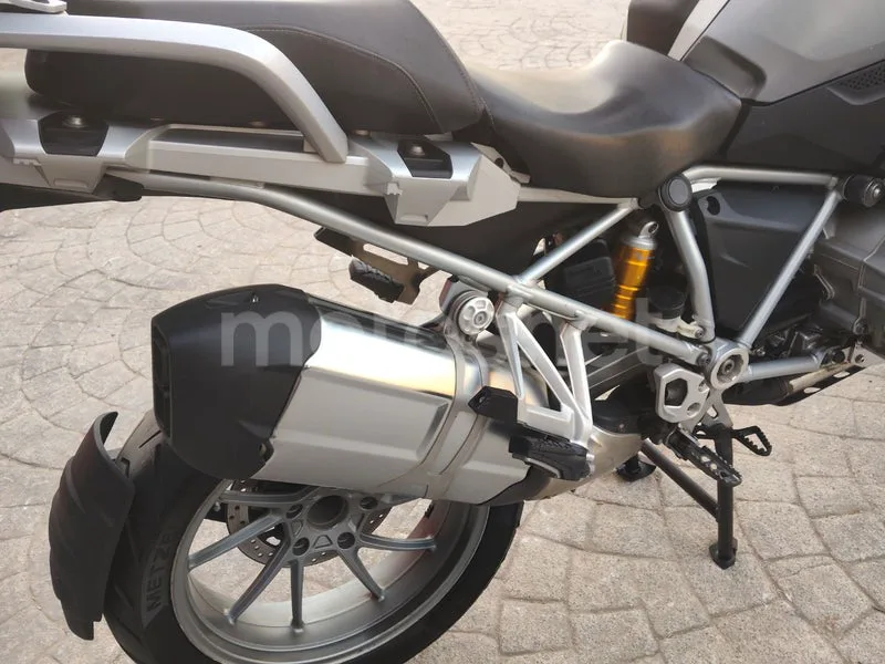 BMW R 1200 GS - Vista 20