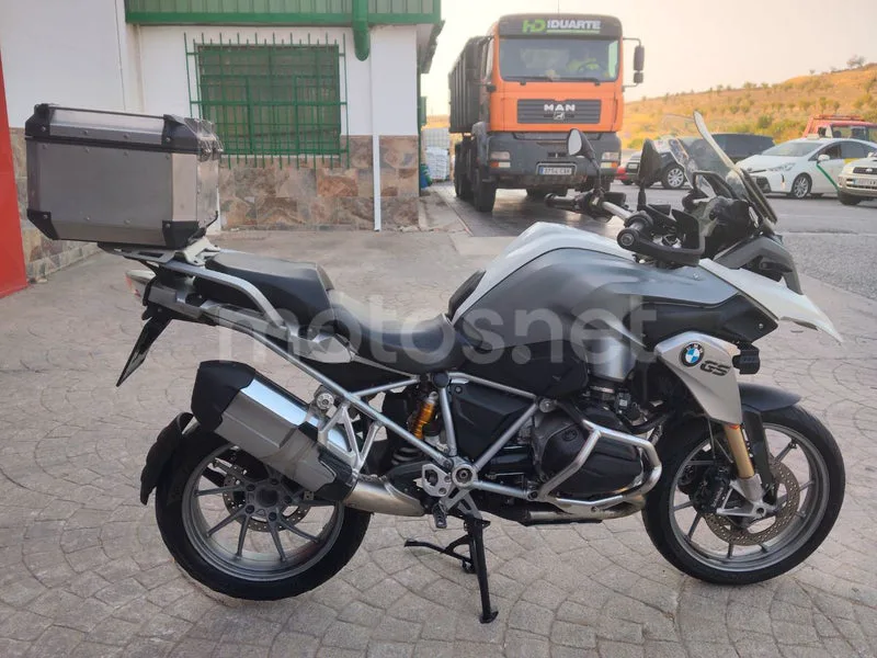 BMW R 1200 GS - Vista 3