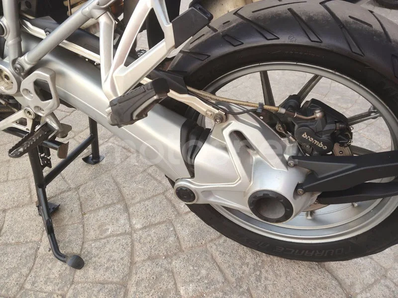BMW R 1200 GS - Vista 21