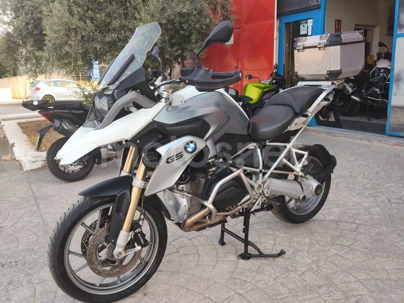 BMW R 1200 GS - Vista 23