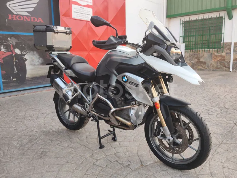 BMW R 1200 GS - Vista 24