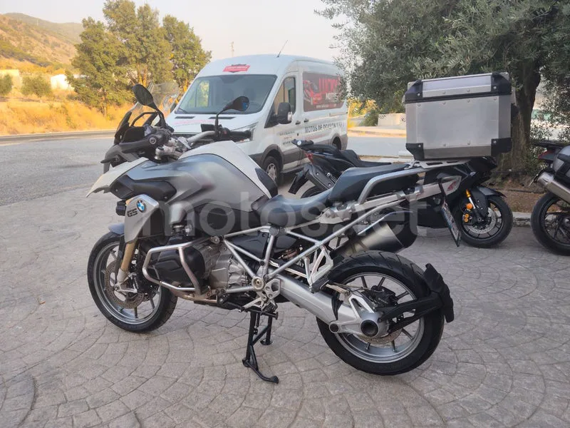 BMW R 1200 GS - Vista 5