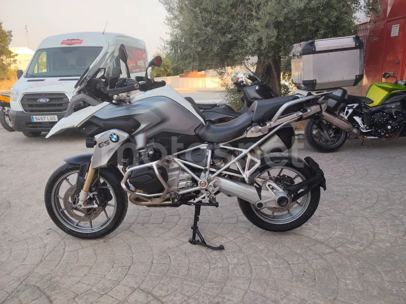 BMW R 1200 GS - Vista 6