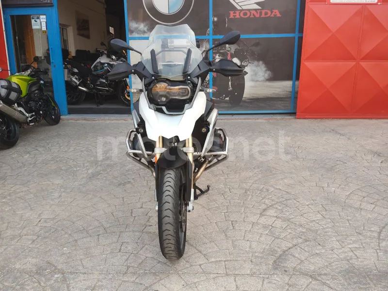 BMW R 1200 GS - Vista 7