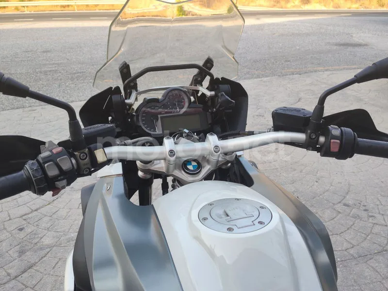 BMW R 1200 GS - Vista 10