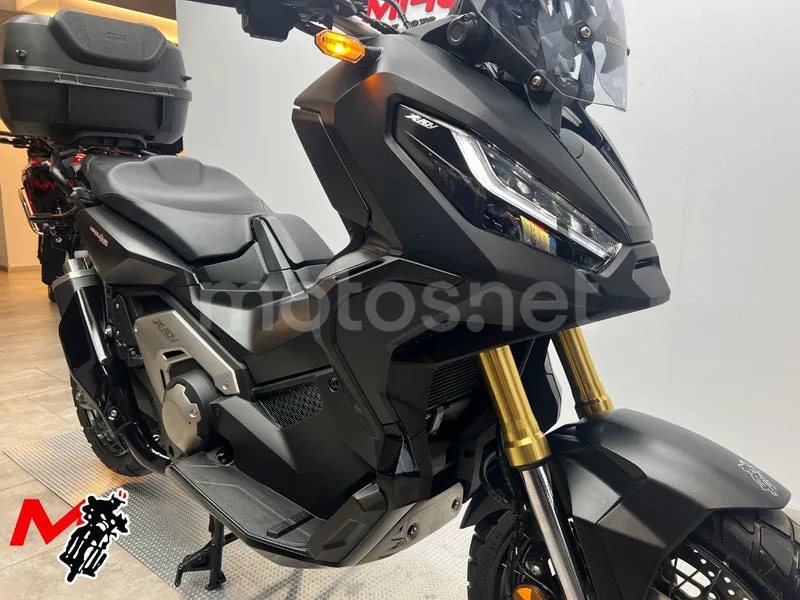 Honda X-ADV - Vista 3