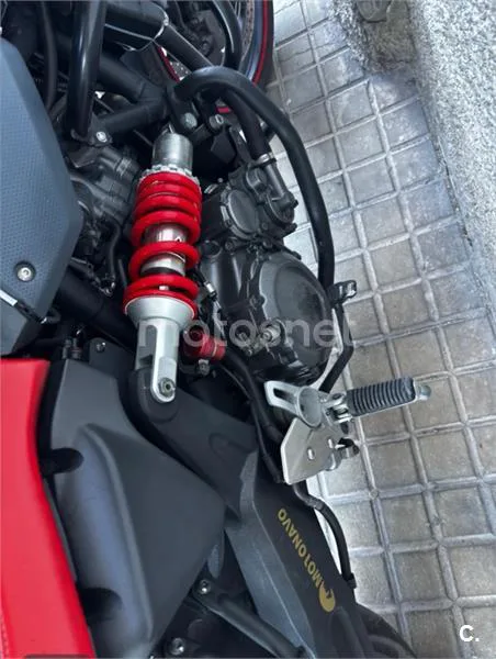 Yamaha MT-03 2990 € 2010 Jaén - 2