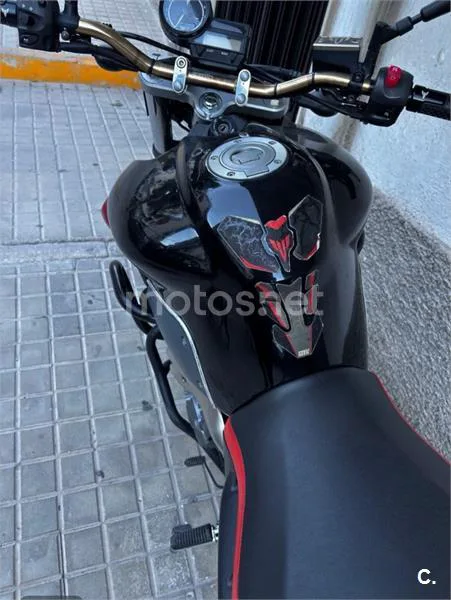 Yamaha MT-03 - Vista 3