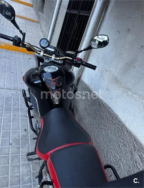 Yamaha MT-03 - Vista 4