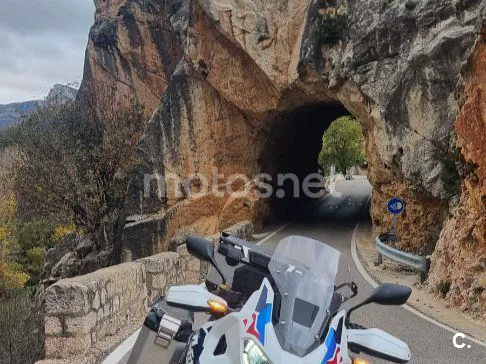 Honda CRF1100L Africa Twin 20.000 € 2024 Alicante - 2
