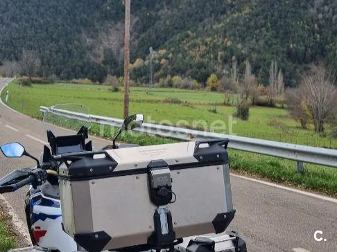 Honda CRF1100L Africa Twin - Vista 3