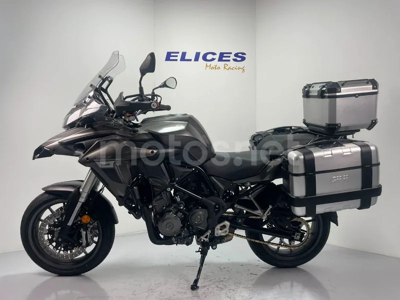 Benelli TRK 502 3550 € 2019 Madrid - 1