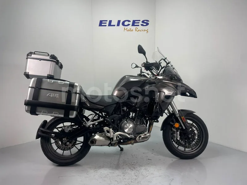 Benelli TRK 502 3550 € 2019 Madrid - 2