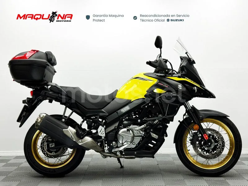 Suzuki V-Strom 650XT 6699 € 2019 Barcelona - 1