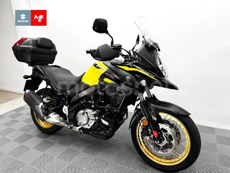 Suzuki V-Strom 650XT 6699 € 2019 Barcelona - 2