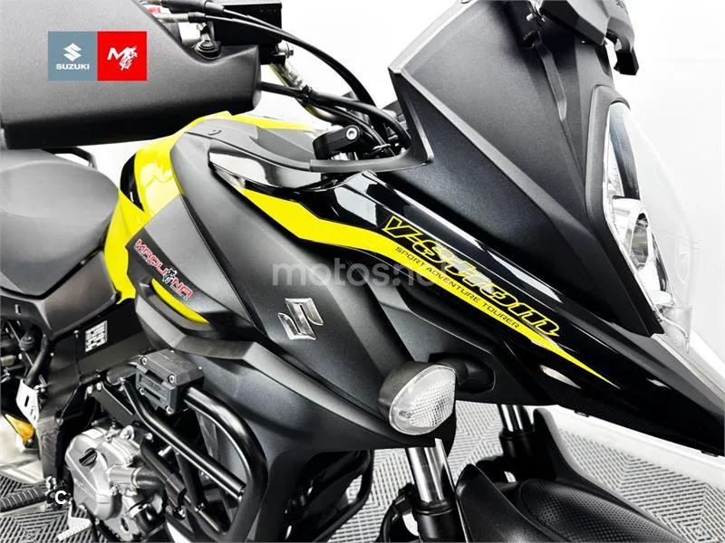 Suzuki V-Strom 650XT - Vista 14
