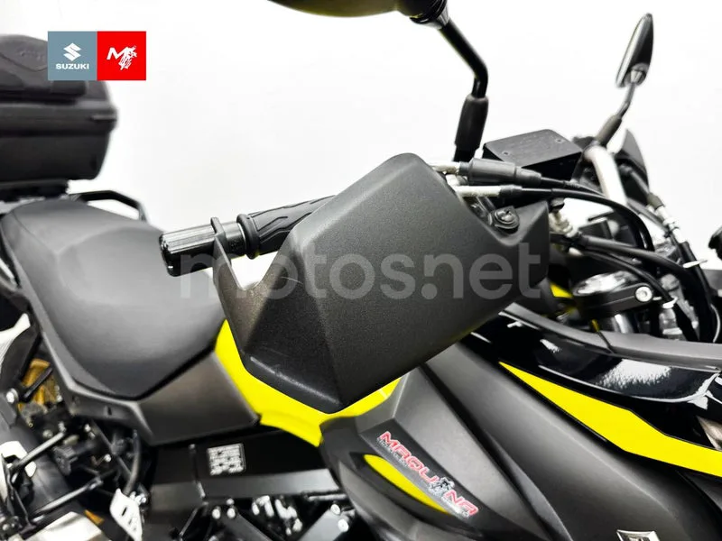 Suzuki V-Strom 650XT - Vista 16