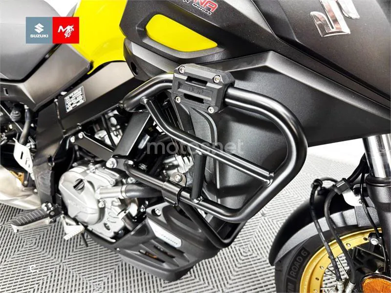 Suzuki V-Strom 650XT - Vista 19