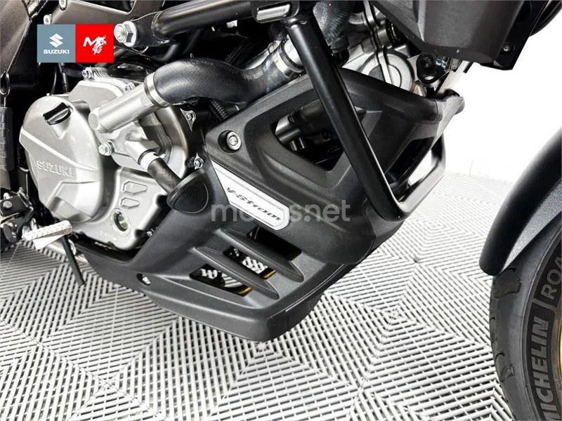 Suzuki V-Strom 650XT - Vista 20