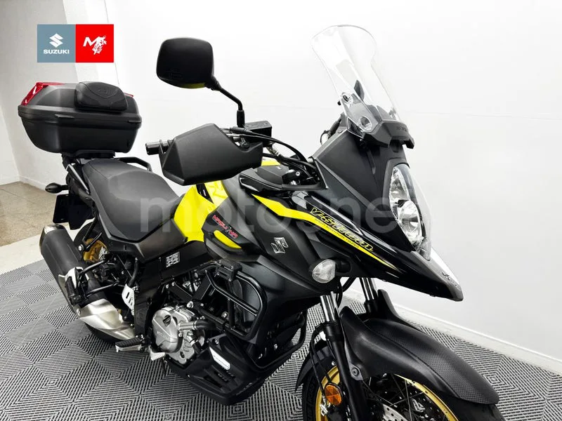 Suzuki V-Strom 650XT - Vista 3