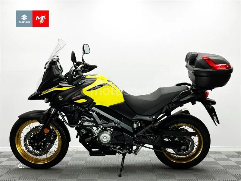 Suzuki V-Strom 650XT - Vista 21